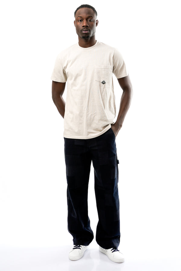 T-shirt Uomo Roy Roger  T-SHIRT POCKET CA16 C0105 T-SHIRT POCKET CA16 C0105 Roy Roger 