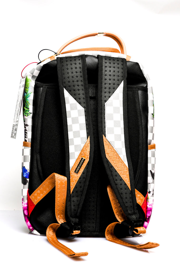 Zaino Unisex Sprayground 1 OFF BAGS BACKPACK TIGER 910B7405NSZ 1 OFF BAGS BACKPACK TIGER 910B7405NSZ Sprayground 