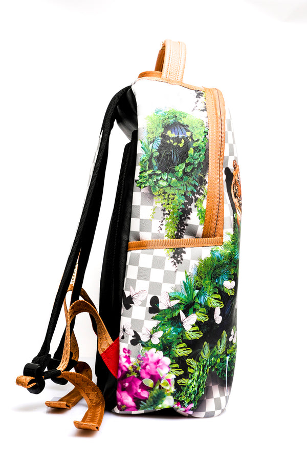 Zaino Unisex Sprayground 1 OFF BAGS BACKPACK TIGER 910B7405NSZ 1 OFF BAGS BACKPACK TIGER 910B7405NSZ Sprayground 