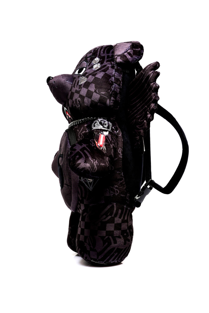 Zaino Unisex Sprayground 3AM CHECK TEDDY BEAR 910B7280NSZ  3AM CHECK TEDDY BEAR910B7280NSZ Sprayground