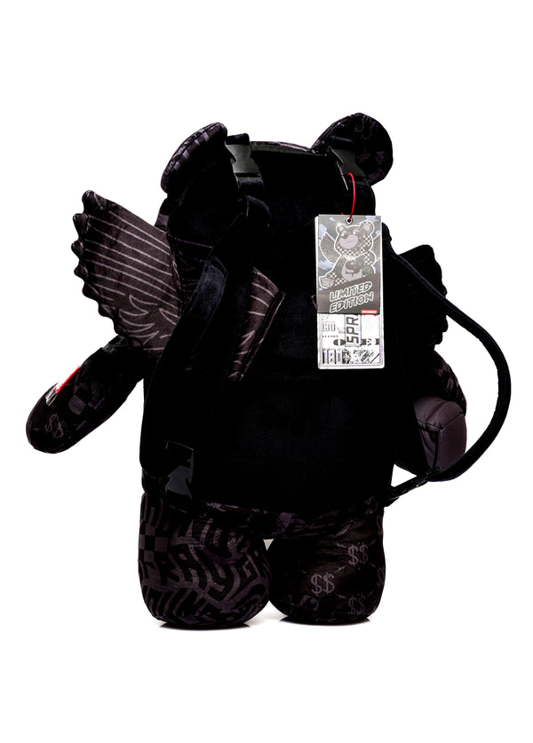 Zaino Unisex Sprayground 3AM CHECK TEDDY BEAR 910B7280NSZ  3AM CHECK TEDDY BEAR910B7280NSZ Sprayground