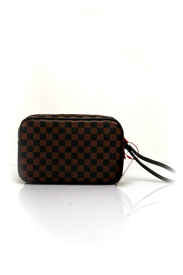 Pochette Unisex Sprayground MACHINE FRANCAISE TOILETRY 910B7492NSZ  MACHINE FRANCAISE TOILETRY910B7492NSZ Sprayground