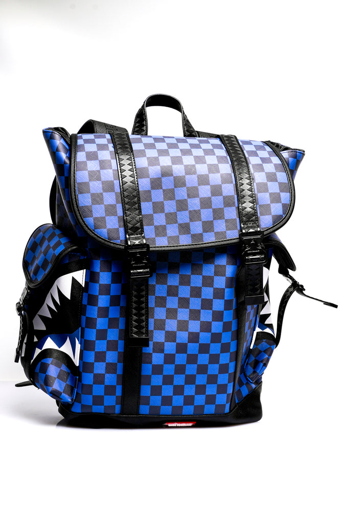 Zaino Unisex Sprayground MIDNIGHT SIP BACKPACK MONTE 910B7441NSZ MIDNIGHT SIP BACKPACK MONTE 910B7441NSZ Sprayground 