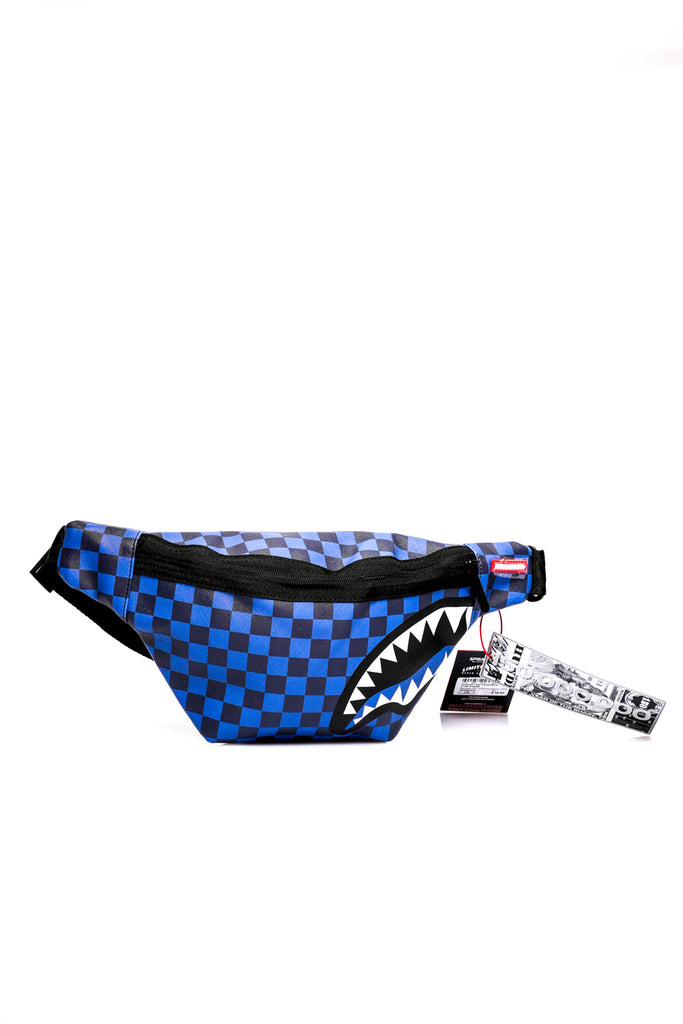 Marsupio Unisex Sprayground MIDNIGHT SIP CROSSBODY 910B7444NSZ MIDNIGHT SIP CROSSBODY 910B7444NSZ Sprayground 