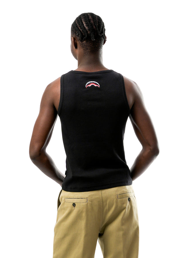 T-shirt Uomo Sprayground SP746 BLK SP746 BLK Sprayground 