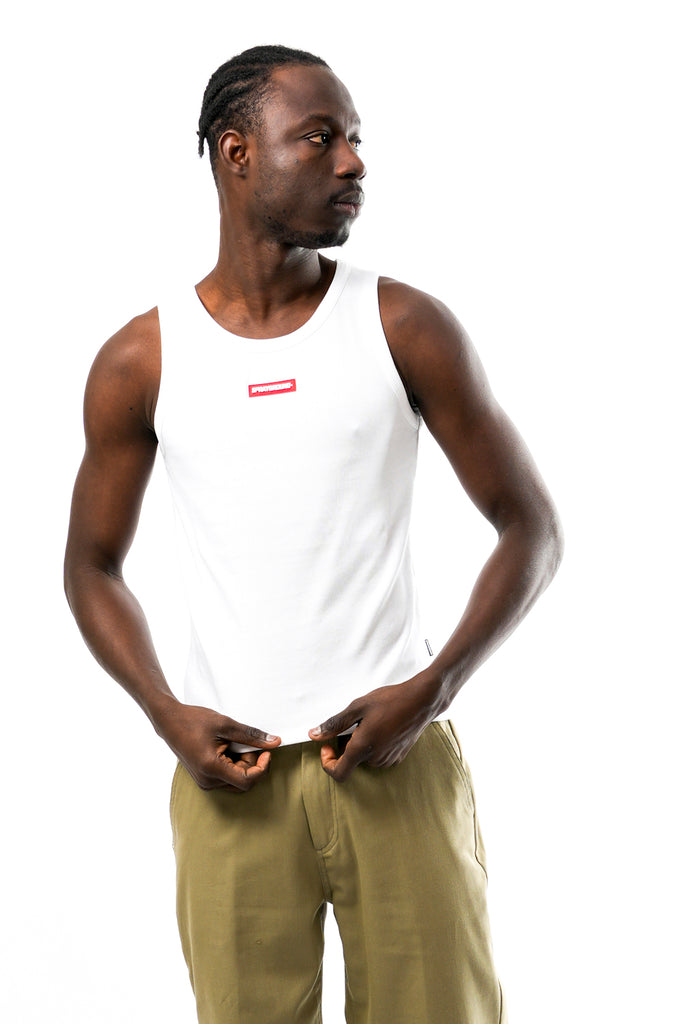 T-shirt Uomo Sprayground SP746 WHT SP746 WHT Sprayground 