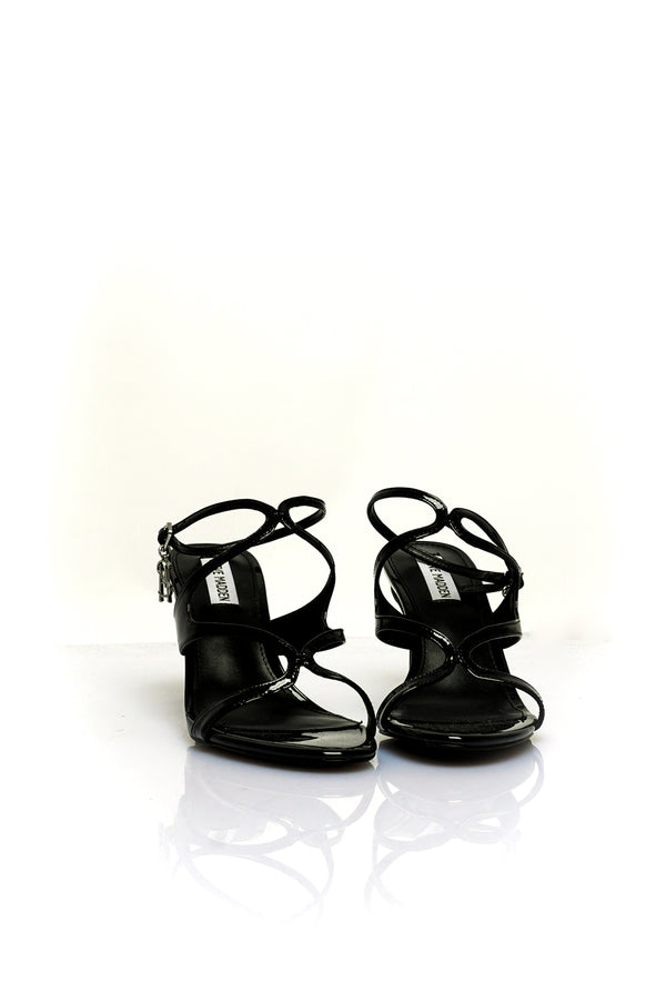 Sandali Donna Steve Madden GRACIA BLACK PATENT GRACIA BLACK PATENT Steve Madden 