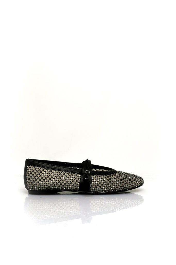 Ballerina Donna Steve Madden REJOICE-MR BLACK REJOICE-MR BLACK Steve Madden 