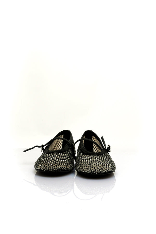 Ballerina Donna Steve Madden REJOICE-MR BLACK REJOICE-MR BLACK Steve Madden 
