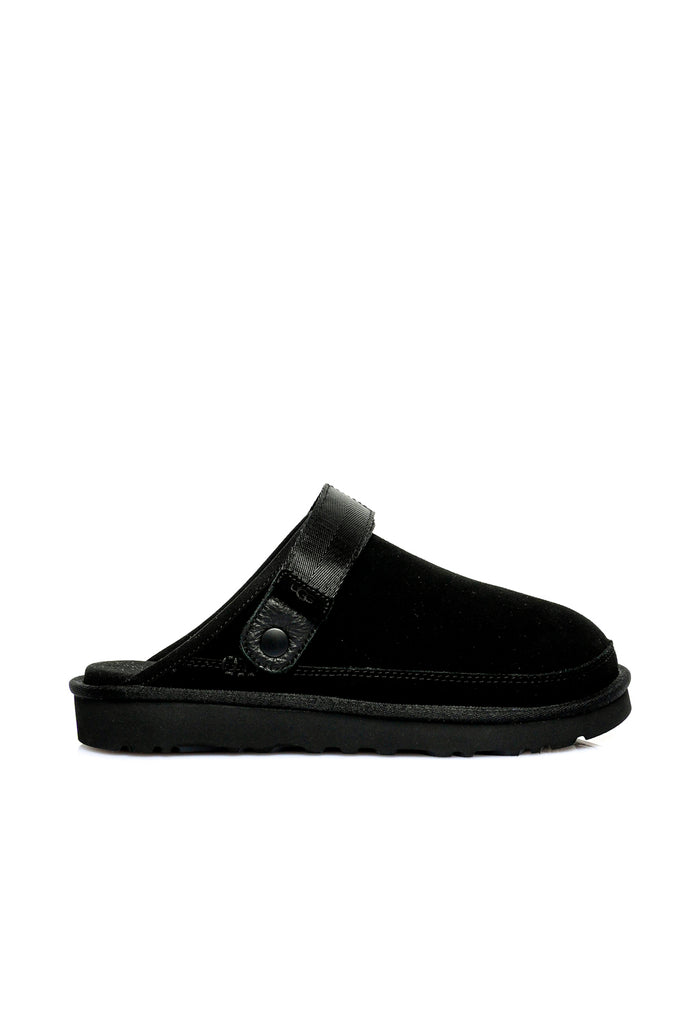 Ciabatta Uomo Ugg M GOLDENCOAST CLOG II 1166915 BLACK M GOLDENCOAST CLOG II 1166915 BLACK Ugg 