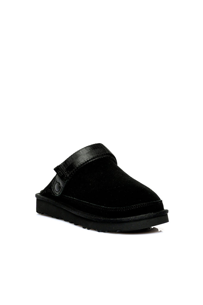 Ciabatta Uomo Ugg M GOLDENCOAST CLOG II 1166915 BLACK M GOLDENCOAST CLOG II 1166915 BLACK Ugg 
