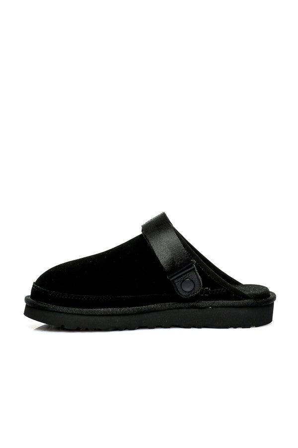 Ciabatta Uomo Ugg M GOLDENCOAST CLOG II 1166915 BLACK M GOLDENCOAST CLOG II 1166915 BLACK Ugg 
