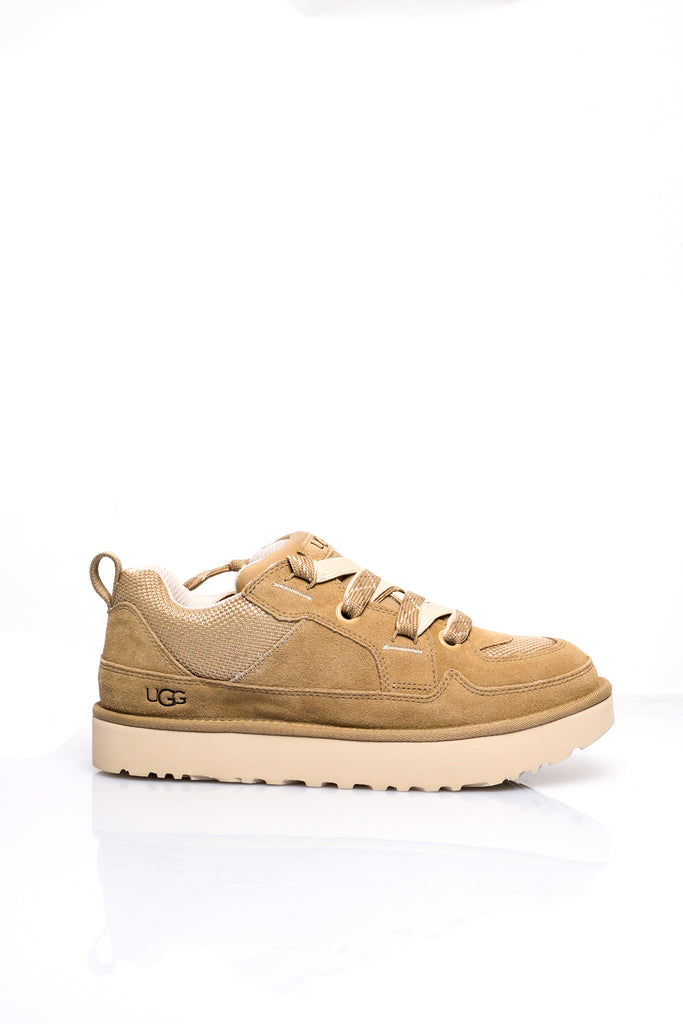 Scarpe Uomo Ugg M LO LOWMEL 1169493 MUSTARD SEED M LO LOWMEL 1169493 MUSTARD SEED Ugg 