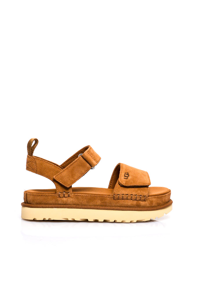Sandali Donna Ugg W GOLDENSTAR 1136783 CHESTNUT W GOLDENSTAR 1136783 CHESTNUT Ugg 