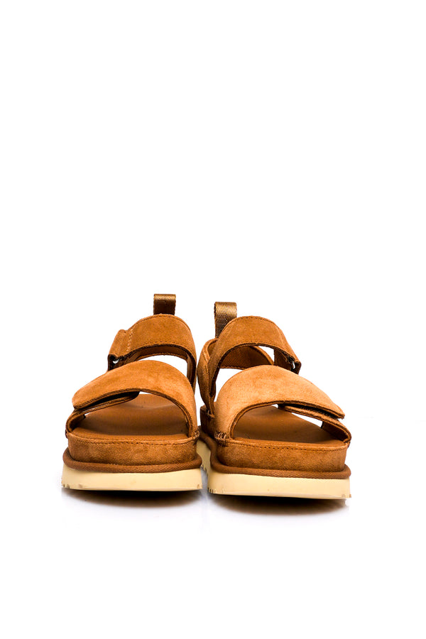 Sandali Donna Ugg W GOLDENSTAR 1136783 CHESTNUT W GOLDENSTAR 1136783 CHESTNUT Ugg 