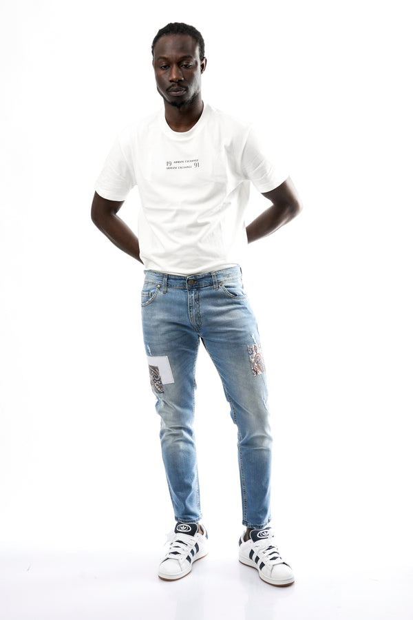 Jeans Uomo V2 JT KAZ JT KAZ V2 