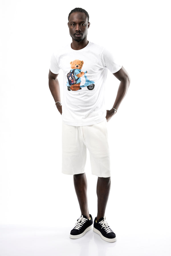 T-shirt Uomo V2 TU BITED10 TU BITED10 V2 