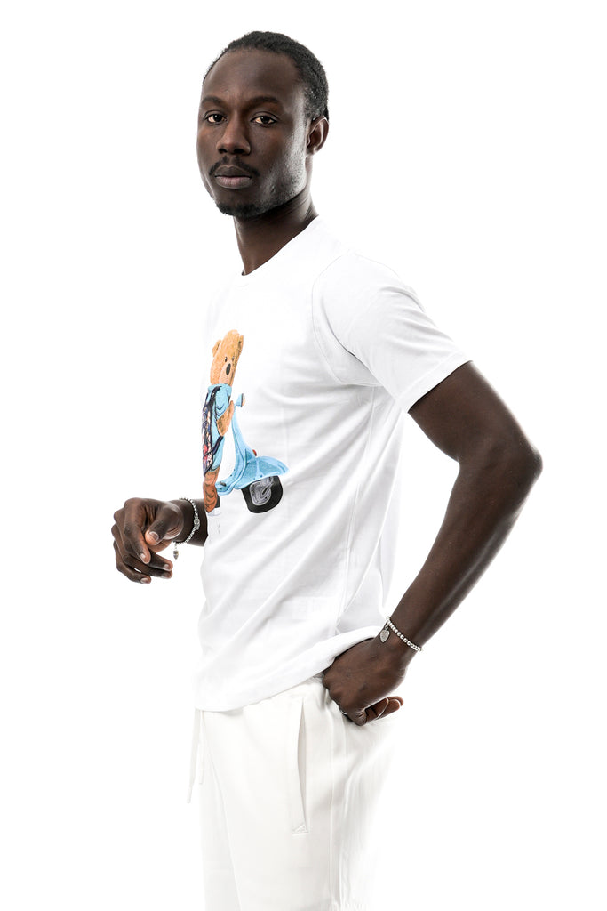 T-shirt Uomo V2 TU BITED10 TU BITED10 V2 