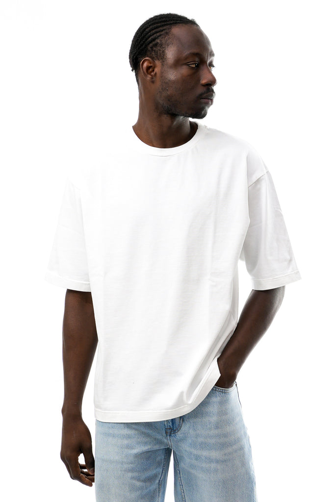 T-shirt Uomo WhiteSand 25SU40 650 01 25SU40 650 01 WhiteSand 