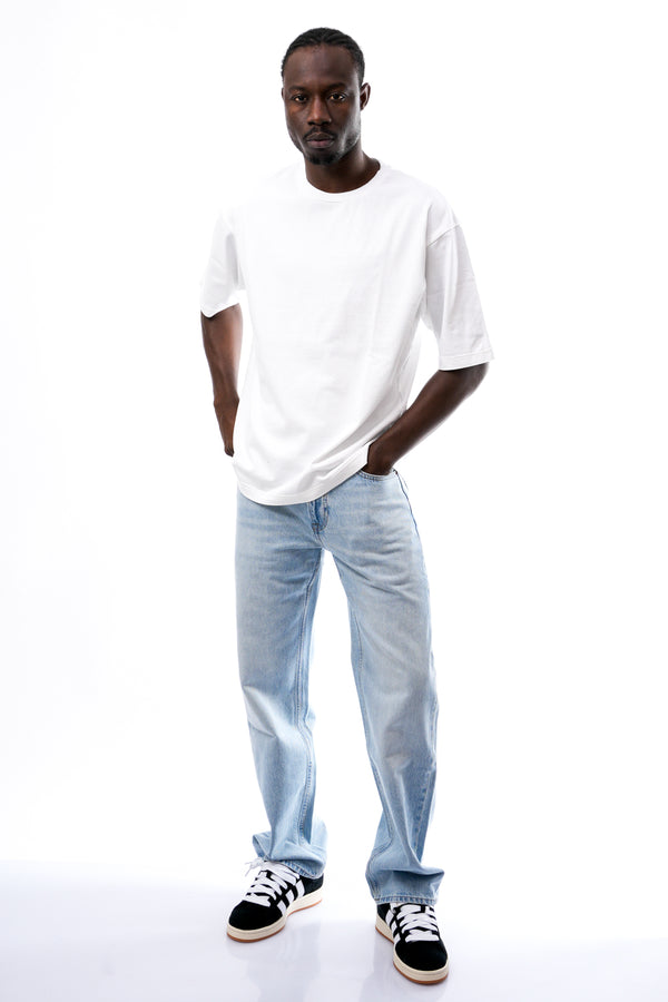 T-shirt Uomo WhiteSand 25SU40 650 01 25SU40 650 01 WhiteSand 