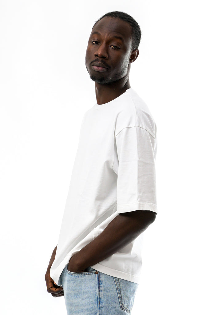 T-shirt Uomo WhiteSand 25SU40 650 01 25SU40 650 01 WhiteSand 