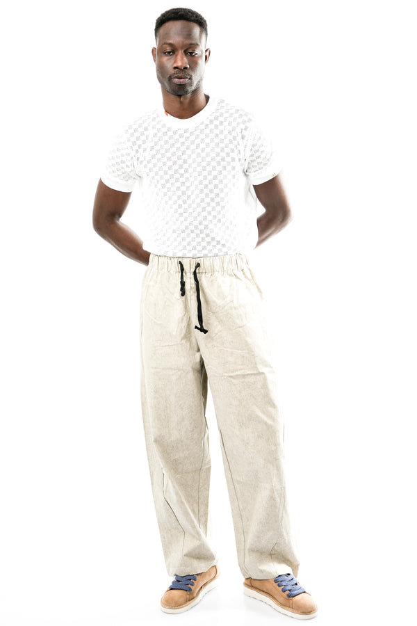 Pantalone Uomo Acupuncture ACU PANT LIGHT STONE ACU PANT LIGHT STONE Acupuncture 