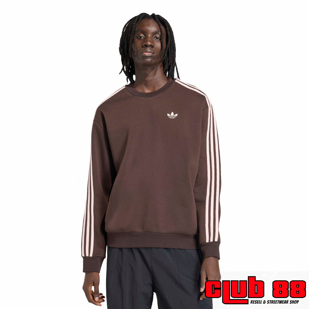 Felpa Unisex Adidas 3S CREW KQ9642 3S CREW KQ9642 Adidas 