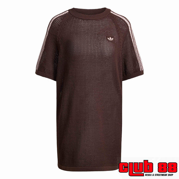 Abito Donna Adidas CROCHET DRESS KE0203 CROCHET DRESS KE0203 Adidas 