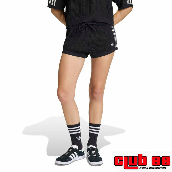 Shorts Donna Adidas CROCHET SHORTS KC6478 CROCHET SHORTS KC6478 Adidas 