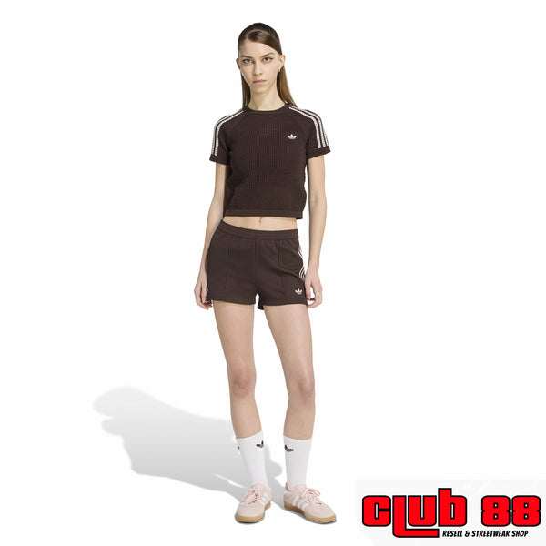 T-shirt Donna Adidas CROCHET TEE KC6480 CROCHET TEE KC6480 Adidas 