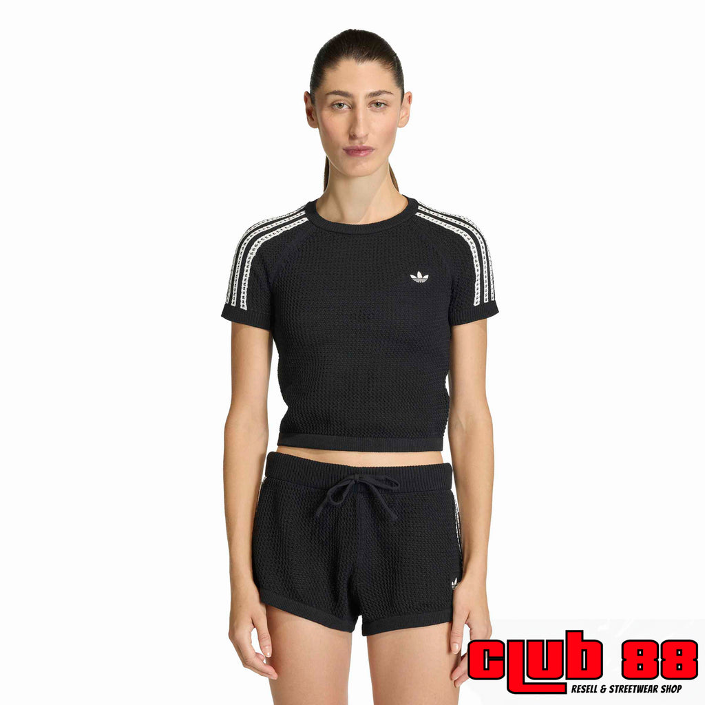 T-shirt Donna Adidas CROCHWT TEE KC6481 CROCHWT TEE KC6481 Adidas 