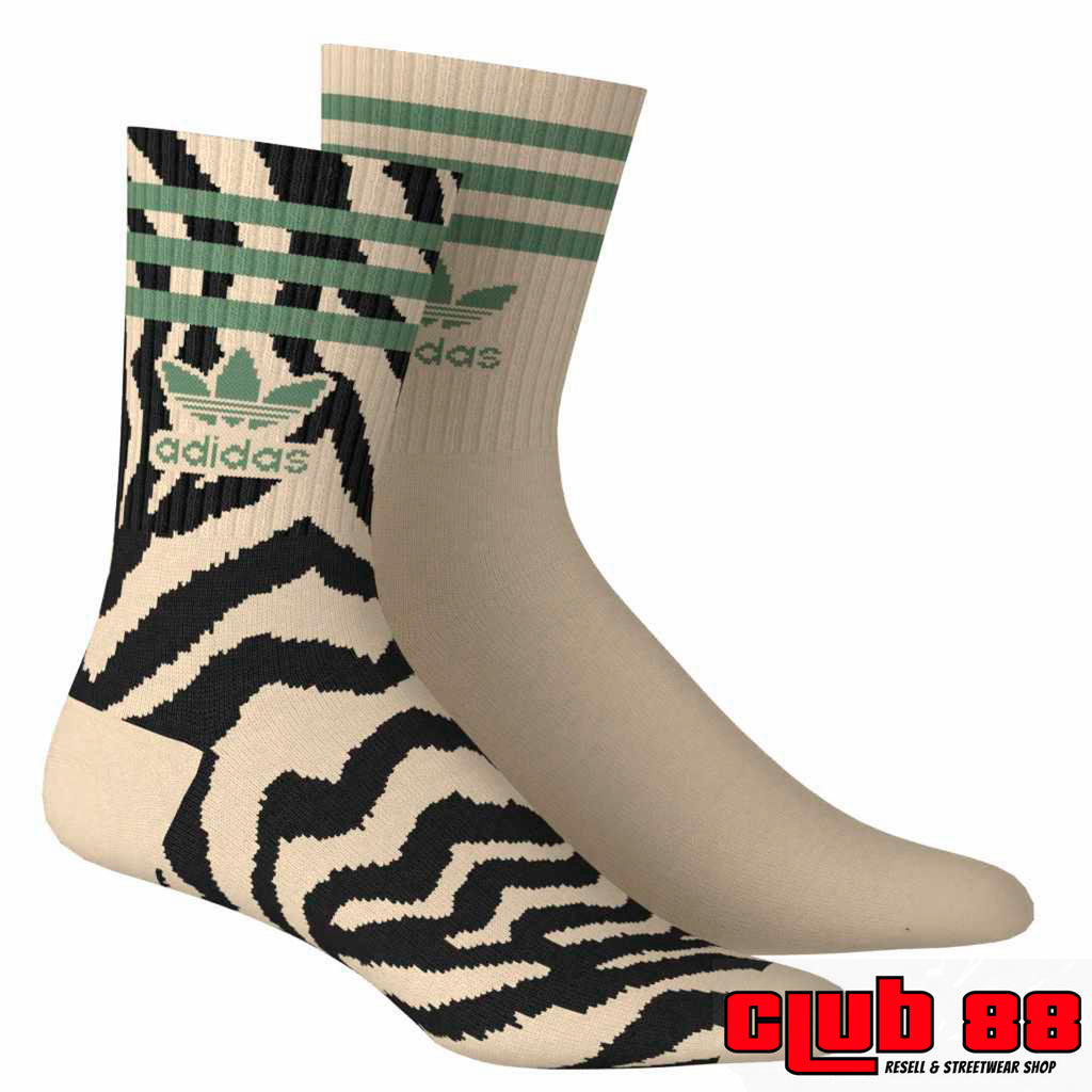 Calze Donna Adidas FARM CREW 2PP IX7638 FARM CREW 2PP IX7638 Adidas 