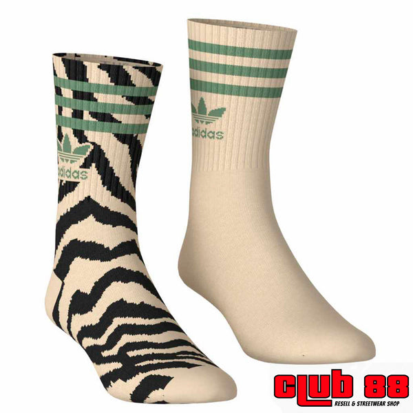 Calze Donna Adidas FARM CREW 2PP IX7638 FARM CREW 2PP IX7638 Adidas 