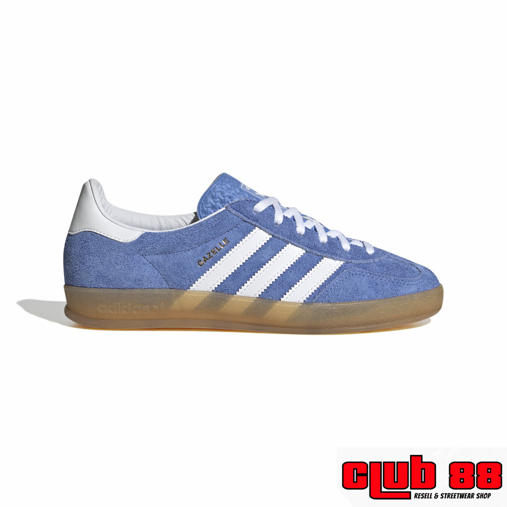 Scarpe Unisex Adidas GAZELLE INDOR W HQ8717 GAZELLE INDOR W HQ8717 Adidas 