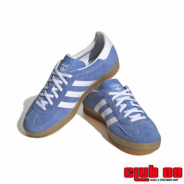 Scarpe Unisex Adidas GAZELLE INDOR W HQ8717 GAZELLE INDOR W HQ8717 Adidas 