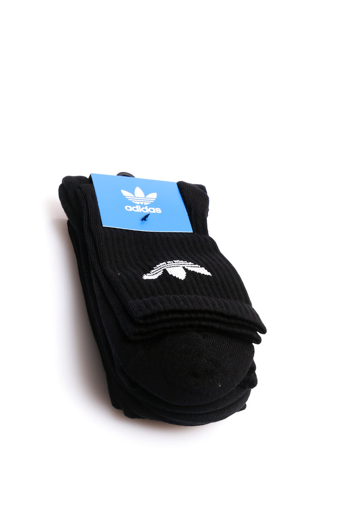 Calze Unisex Adidas TRE CRW CUSH3PP IJ5613 TRE CRW CUSH3PP IJ5613 Adidas 