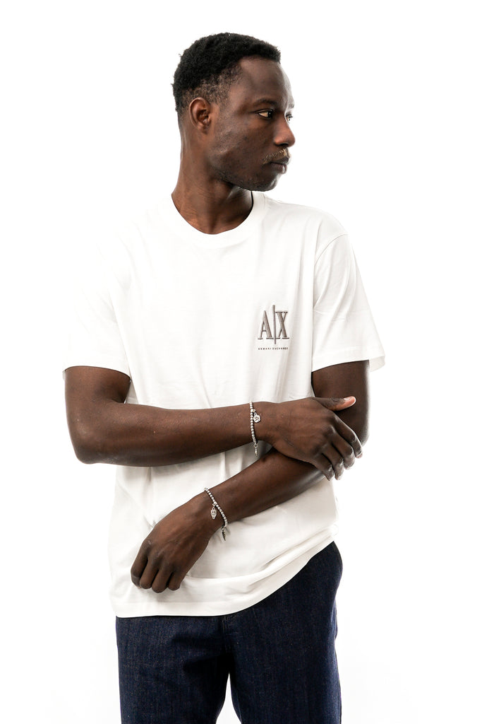 T-shirt Uomo Armani Exchange XM000365 AF12308 U0009 XM000365 AF12308 U0009 Armani Exchange 