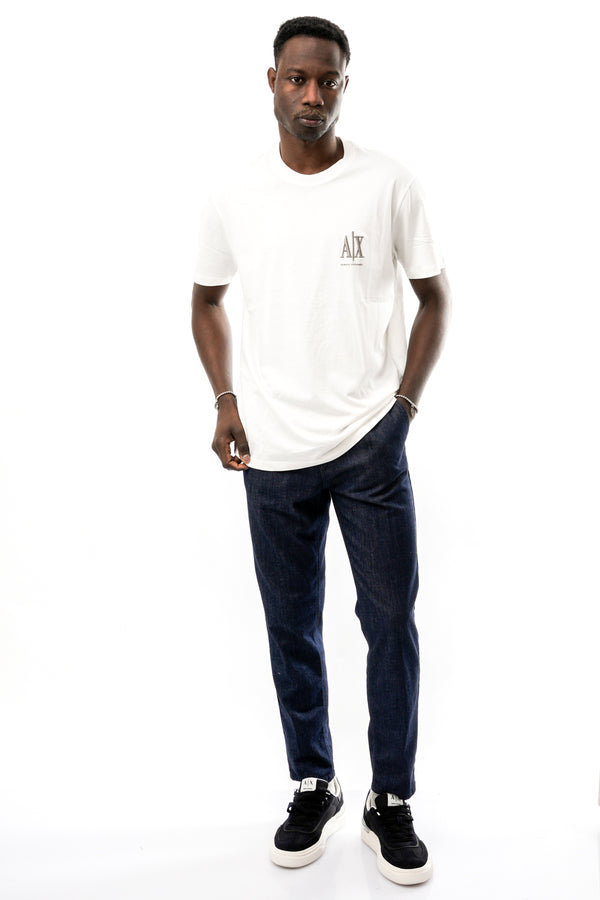 T-shirt Uomo Armani Exchange XM000365 AF12308 U0009 XM000365 AF12308 U0009 Armani Exchange 