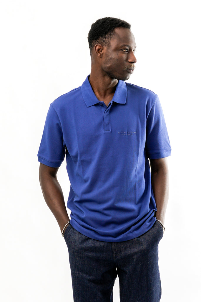 Polo Uomo Armani Exchange XM001286 AF10366 UB131 XM001286 AF10366 UB131 Armani Exchange 