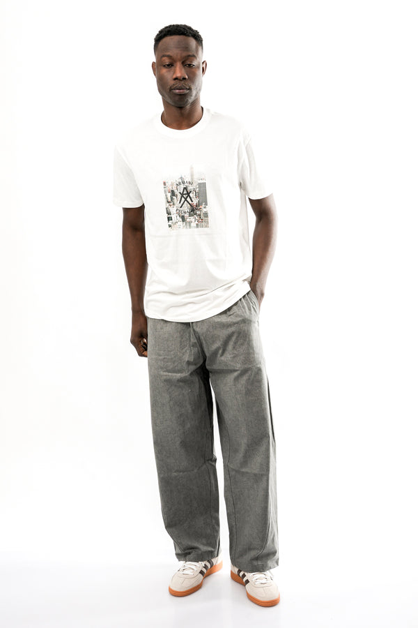 T-shirt Uomo Armani Exchange XM002214 AF10356 U0009 XM002214 AF10356 U0009 Armani Exchange 