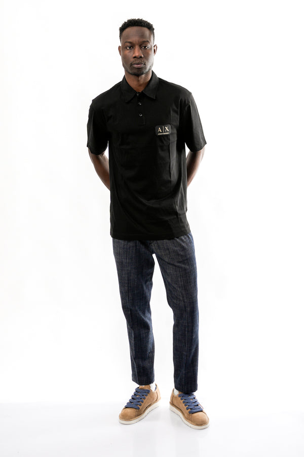 Polo Uomo Armani Exchange XM002232 AF10364 UC001 XM002232 AF10364 UC001 Armani Exchange 