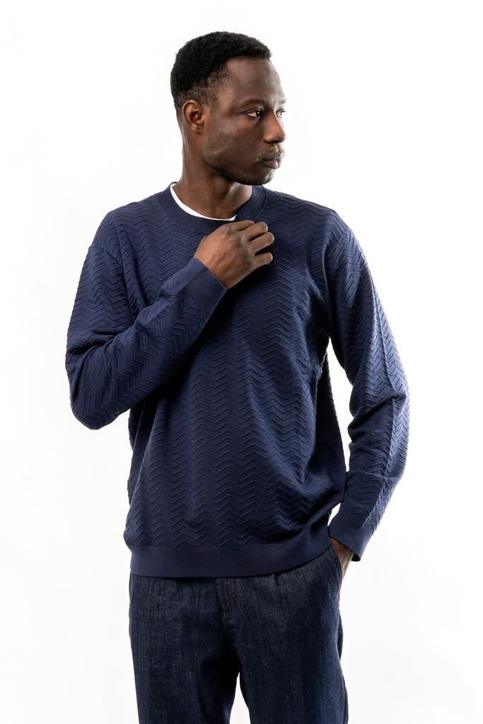 Maglia Uomo Armani Exchange XM002435 AF10454 FB429 XM002435 AF10454 FB429 Armani Exchange 