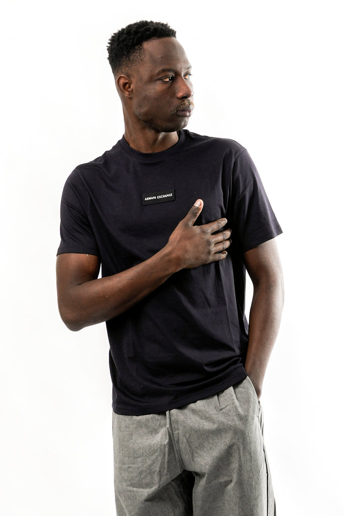 T-shirt Uomo Armani Exchange XM002471 AF10356 UB101 XM002471 AF10356 UB101 Armani Exchange 