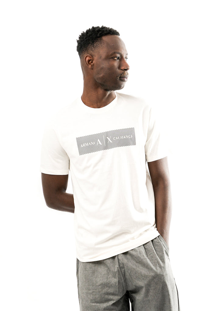 T-shirt Uomo Armani Exchange XM002472 AF10356 U1074 XM002472 AF10356 U1074 Armani Exchange 