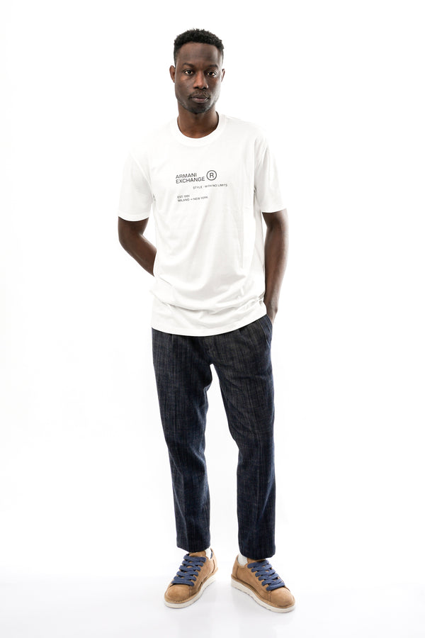 T-shirt Uomo Armani Exchange XM002490 AF10358 U0009 XM002490 AF10358 U0009 Armani Exchange 