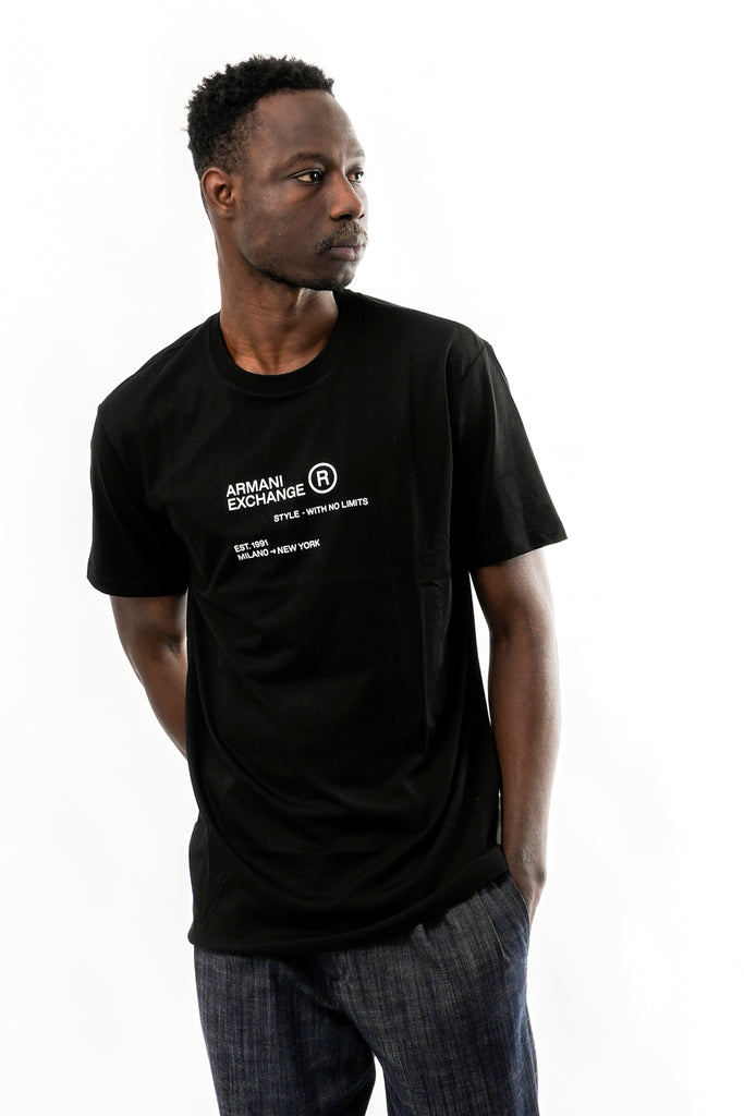 T-shirt Uomo Armani Exchange XM002490 AF10358 UC001 XM002490 AF10358 UC001 Armani Exchange 