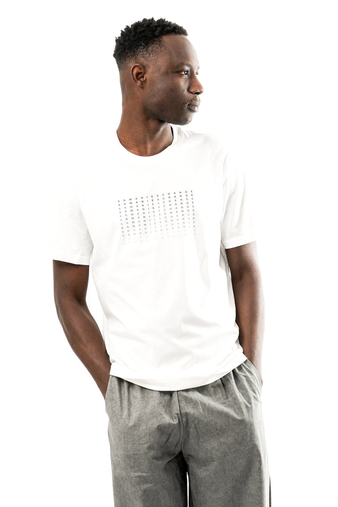 T-shirt Uomo Armani Exchange XM002519 AF10334 U0009 XM002519 AF10334 U0009 Armani Exchange 