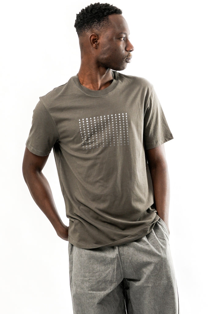 T-shirt Uomo Armani Exchange XM002519 AF10334 U8144 XM002519 AF10334 U8144 Armani Exchange 