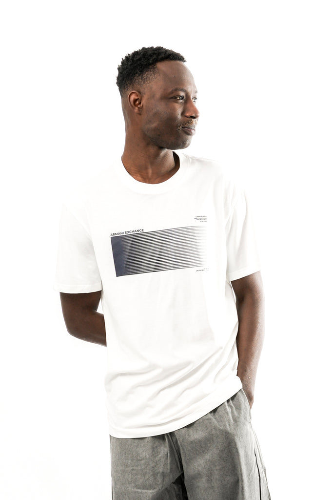 T-shirt Uomo Armani Exchange XM002520 AF10334 U0009 XM002520 AF10334 U0009 Armani Exchange 