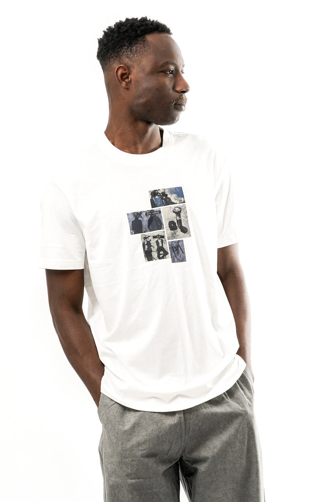 T-shirt Uomo Armani Exchange XM002780 AF10358 U0009 XM002780 AF10358 U0009 Armani Exchange 